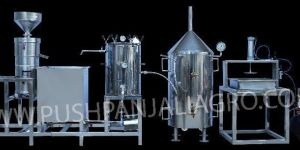 Soya Milk Plant 250 LPH (Upgradable Model)