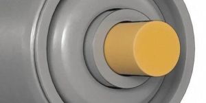 Aluminum Idler Rollers