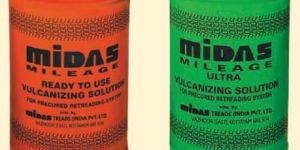 Black Vulcanizing Solution