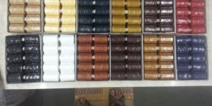 Jeans Sewing Thread