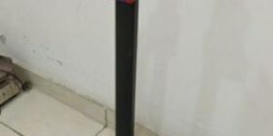 Hand Sanitizer Steel Stand