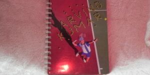 Wiro Note Book