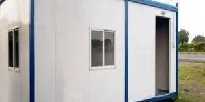 Prefabricated Portable Cabin