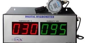 Digital Hygrometer