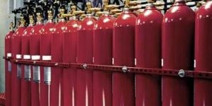 CO2 Fire Flooding System