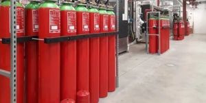 Co2 Flooding System