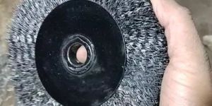 Hard Iron Wire Brush