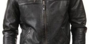 Lambskin Leather Jacket