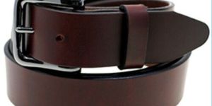 Men Leather Belt