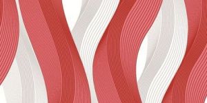 PVC Paintable Wallpaper