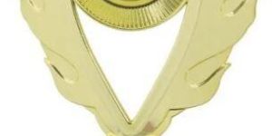 Promotional Plastic Trophy