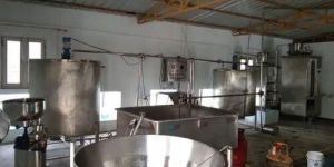 Mini Dairy Plant