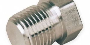 Stainless Steel Plug