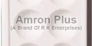 Amron Plus 6 Cavities Facial Tray