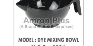 Dye Mixing Bowl