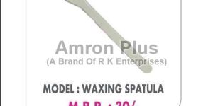 Plastic Waxing Spatula