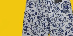 Boys Printed Cotton Half Pant