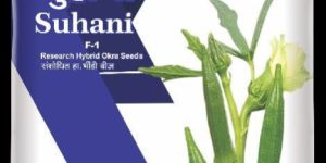 Suhani F-1 Okra Seeds