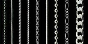 Imitation German Silver Chain
