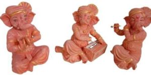 Resin Ganesha Statue