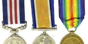 Military Medals
