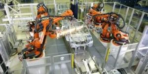 Nebula Assembly Robots