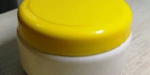 HDPE Cream Jar