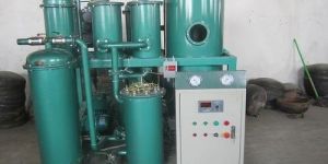 Transformer Oil Filter Machine