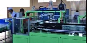 Baby Diaper Fully Automatic Plant