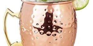 Copper Mug