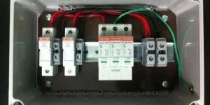 Array Junction Box