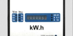 Counter Energy Meter