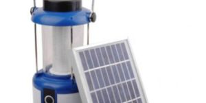 Solar Lamp