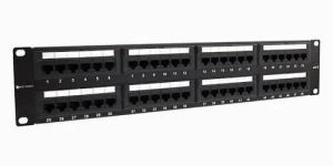 Fiber Optic Patch Panel