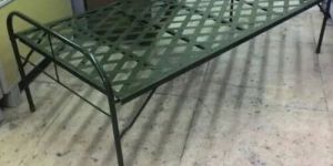 Folding Bed