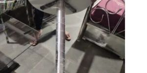 Wooden Restaurant Table