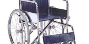 Foldable Wheelchair