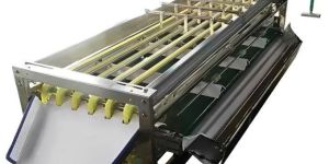 Automatic Fruit Sorting Grading Machine