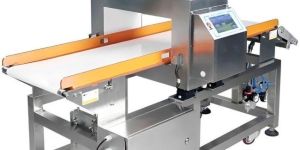 Metal Detector Machine