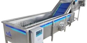 Bubble Vegetable Washer