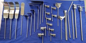Thompson Retractor System