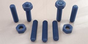 Full Thread Studs with Nuts