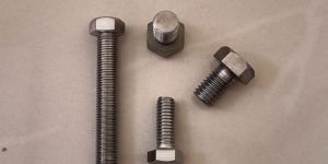 Hex Bolt with Nuts