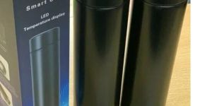 Temperature Water Bottle