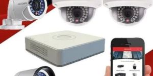 Hikvision IP CCTV Camera