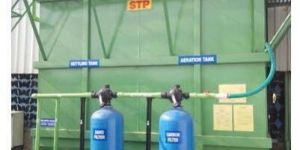 Compact Sewage Treatment Plants