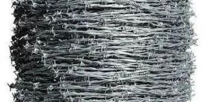 Mild Steel Barbed Wire