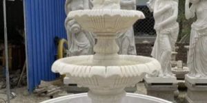 Marble Garden Fountain