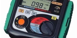 Digital Insulation Tester