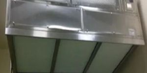 Ceiling Laminar Airflow